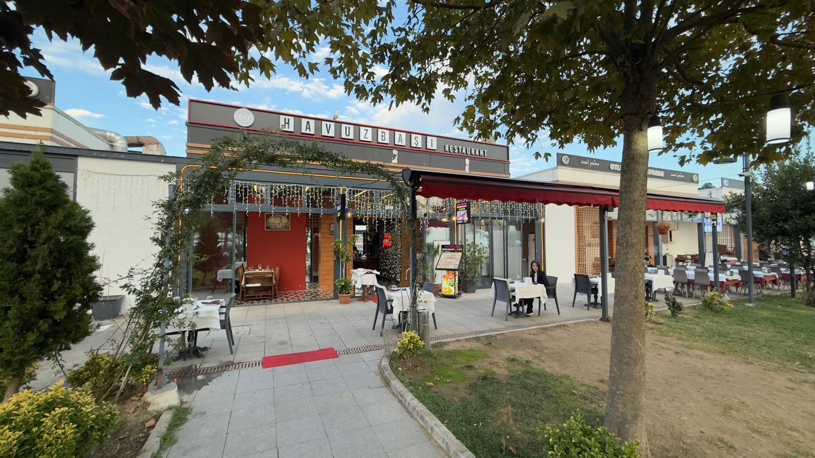 Havuzbaşı Restaurant
