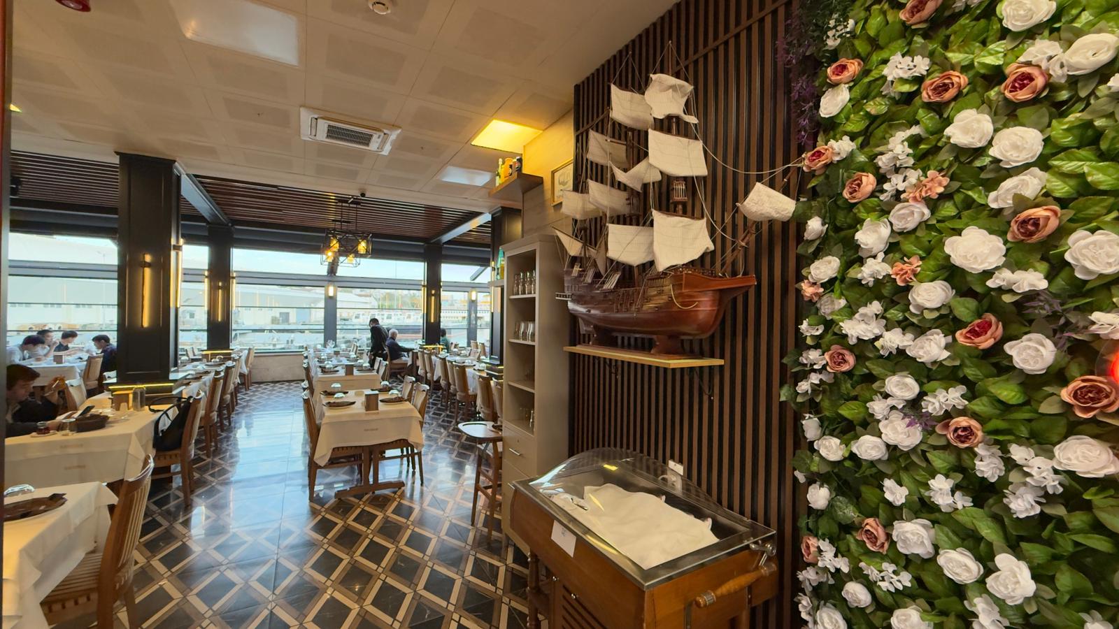 Havuzbaşı Restaurant