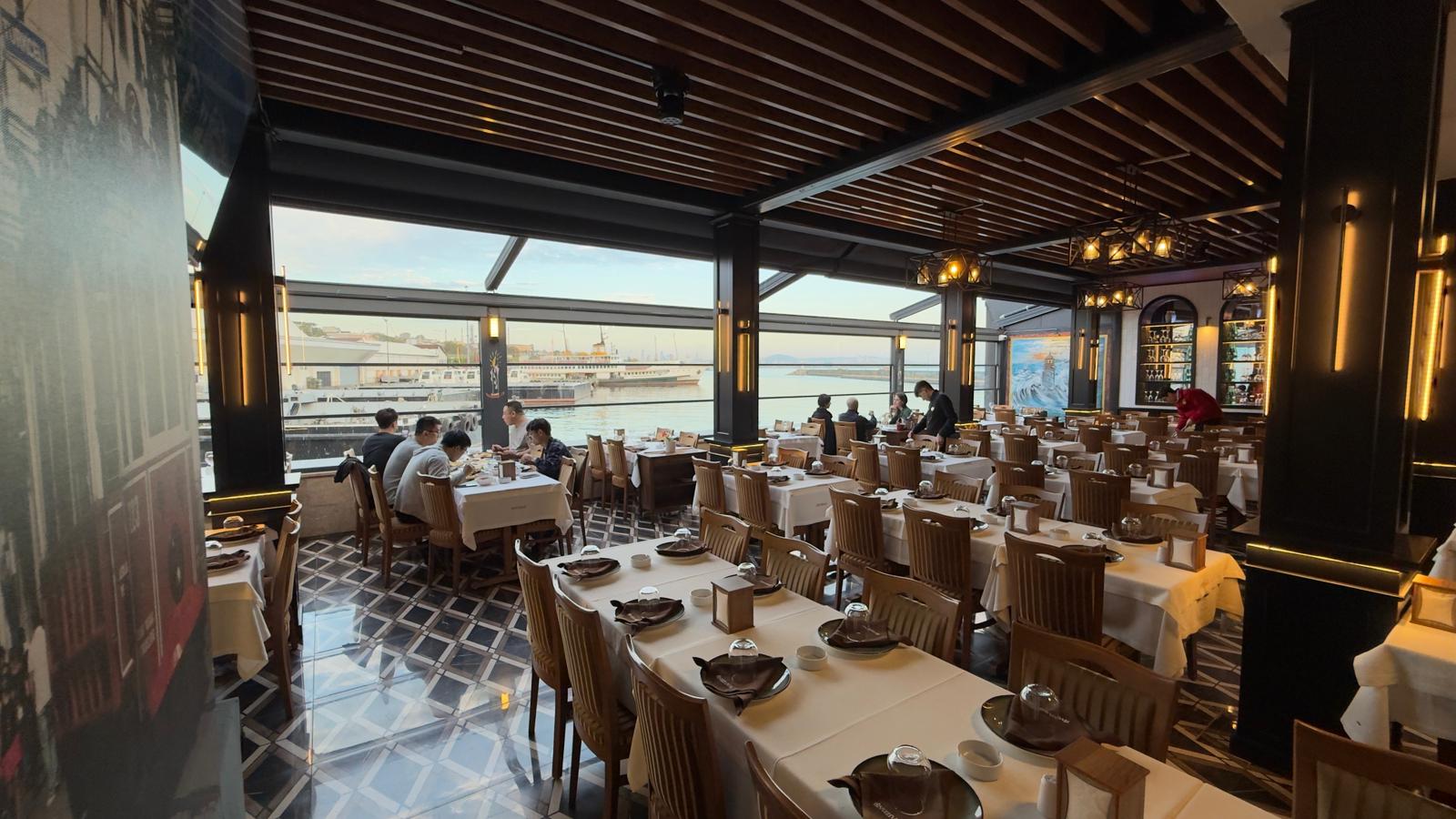 Havuzbaşı Restaurant