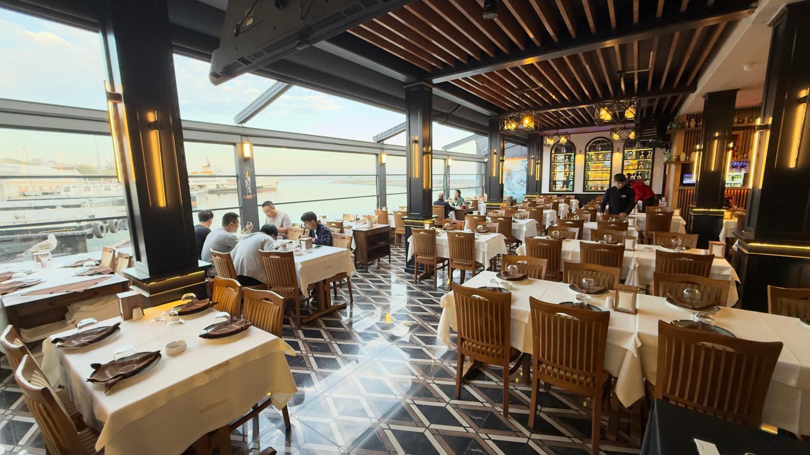 Havuzbaşı Restaurant