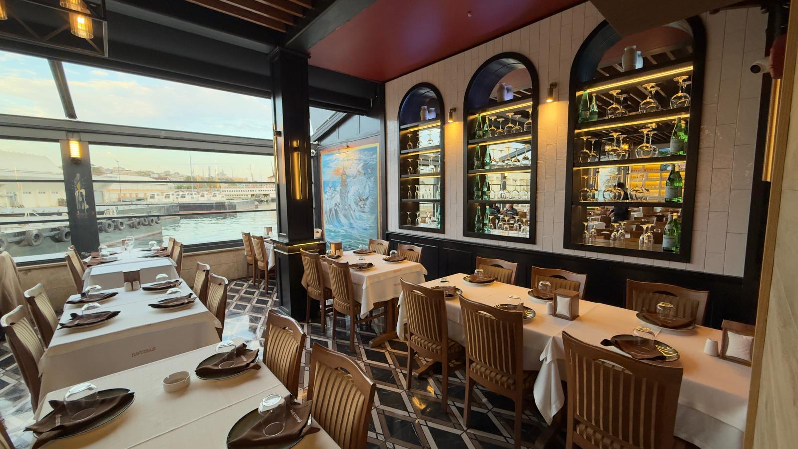 Havuzbaşı Restaurant