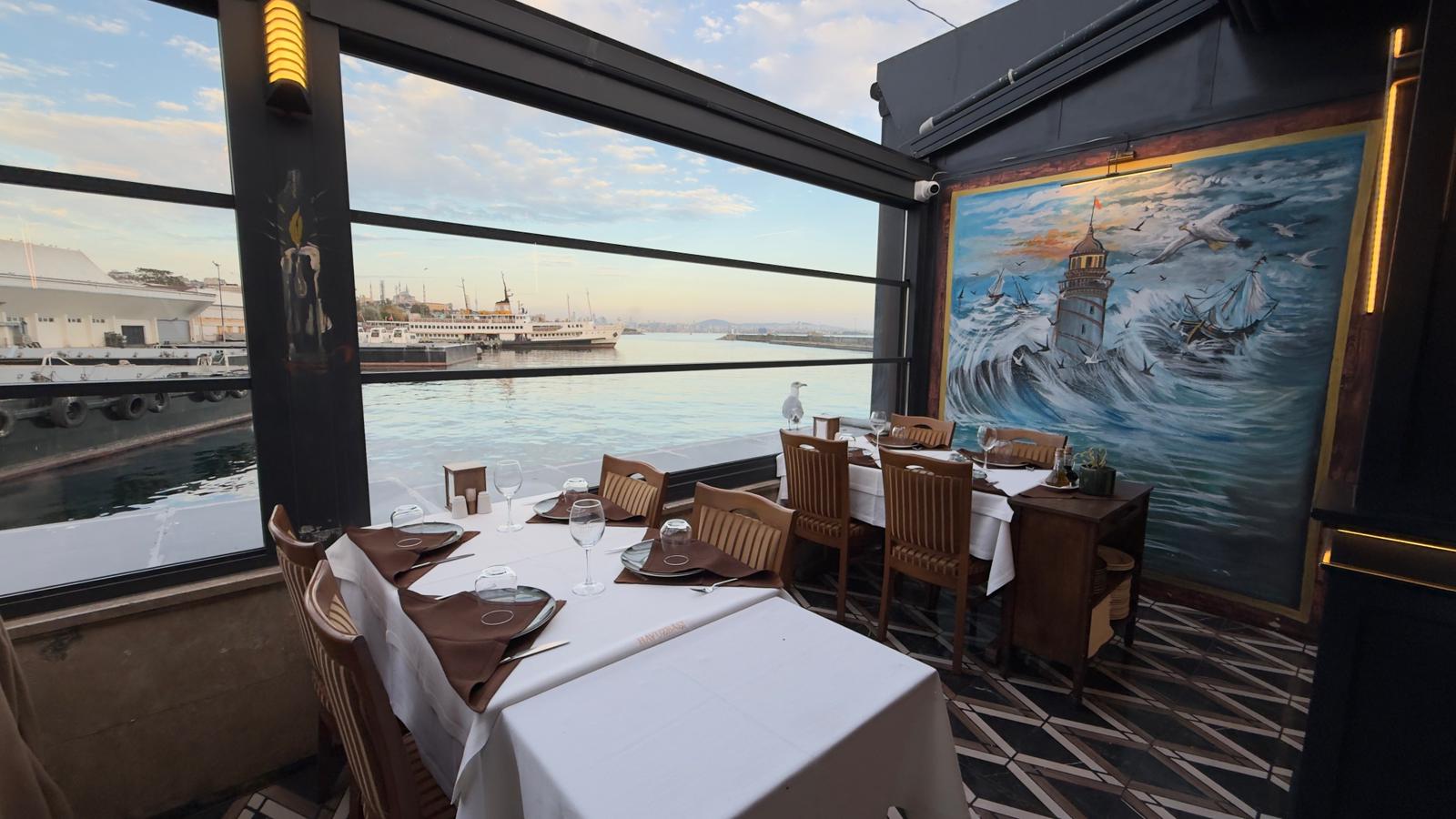 Havuzbaşı Restaurant