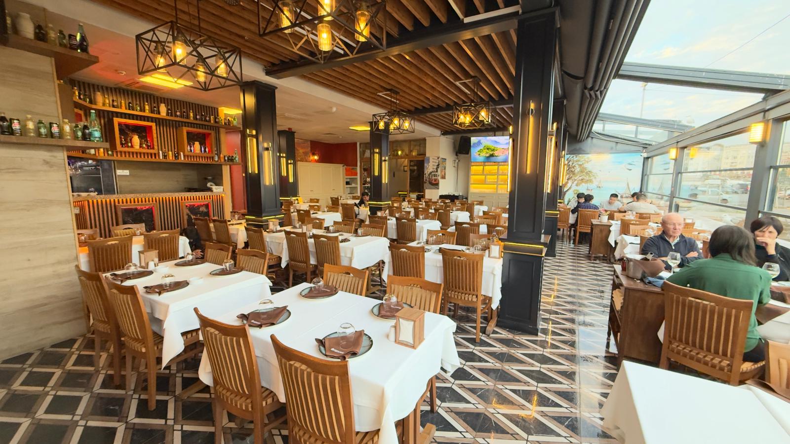 Havuzbaşı Restaurant